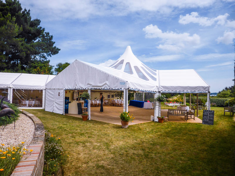 Marquee Hire in Suffolk - Anglia Coastal Marquees